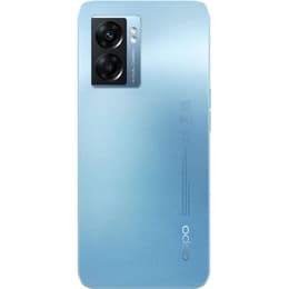 Oppo A77 128 Go - Bleu - Débloqué