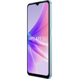 Oppo A77 128 Go - Bleu - Débloqué