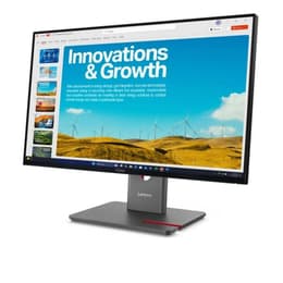 Écran 24" LED Lenovo ThinkVision P24QD-40