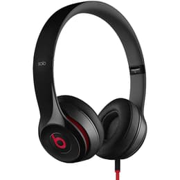 Casque filaire avec micro Beats By Dr. Dre Solo2 - Noir