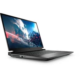 Dell G16 7630 16" Core i9 3.9 GHz - SSD 2 TB - 32 Go - NVIDIA GeForce RTX 4060 QWERTY - Anglais