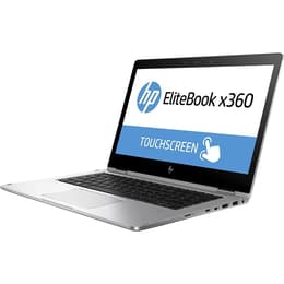 HP EliteBook x360 1030 G2 13" Core i5 2.6 GHz - SSD 1000 Go - 4 Go QWERTY - Espagnol