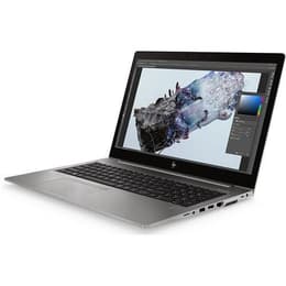 HP ZBook 15U G6 15" Core i7 1.8 GHz - HDD 1 To - 16 Go AZERTY - Français