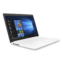 HP 17-BY0063NF 17" Core i5 2.5 GHz - HDD 1 To - 4 Go AZERTY - Français