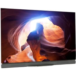 SMART TV LG OLED 3D Ultra HD 4K 140 cm OLED55E6V