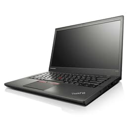 Lenovo ThinkPad T450S 14" Core i5 2.2 GHz - SSD 180 Go - 12 Go AZERTY - Français