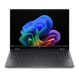 HP OmniBook X Flip AI 16-cb 16" Core Ultra 9 2.1 GHz - SSD 1 To - 32 Go QWERTY - Italien
