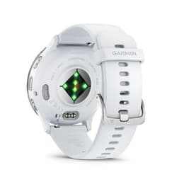 Montre Garmin Cardio GPS Venu 3 - Argent