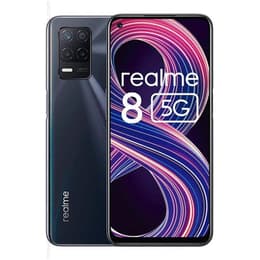 Realme 8 5G 128 Go - Noir - Débloqué