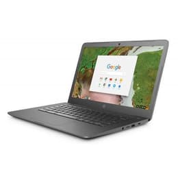 HP Chromebook 14-CA004NF Celeron 1.1 GHz 32Go eMMC - 4Go AZERTY - Français