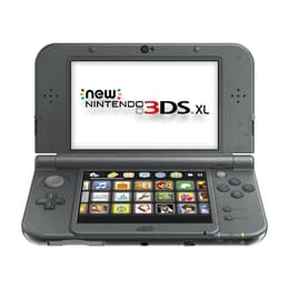 Nintendo New 3DS XL - HDD 4 GB - Noir