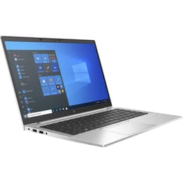 Hp EliteBook 845 G8 14" Ryzen 5 PRO 2.3 GHz - SSD 512 Go - 32 Go QWERTY - Anglais