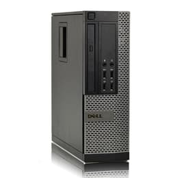 Dell Optiplex 790 SFF Core i3 3,3 GHz - HDD 250 Go RAM 4 Go