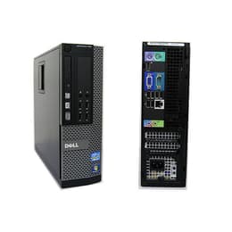 Dell Optiplex 790 SFF Core i3 3,3 GHz - HDD 250 Go RAM 4 Go