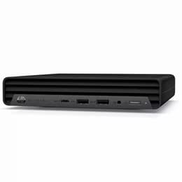 HP EliteDesk 800 G6 Desktop Mini Core i5 2.3 GHz - SSD 256 Go RAM 16 Go