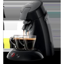Cafetière à dosette Senseo HD6553/67 L - Noir
