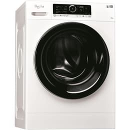 Lave-linge 59.5 cm hublot Whirlpool ZEN8