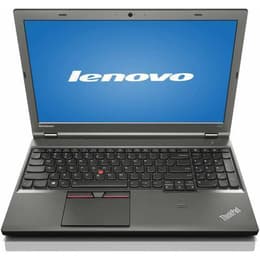 Lenovo ThinkPad W541 15" Core i7 2.8 GHz - SSD 480 Go - 32 Go AZERTY - Français