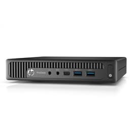 HP ProDesk 600 G2 Mini Core i5 2,5 GHz - HDD 1 To RAM 4 Go