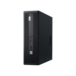 HP ProDesk 600 G2 SFF Core i3 3.7 GHz - SSD 512 Go RAM 32 Go