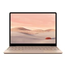 Microsoft Surface Laptop Go 12" Core i5 1 GHz - SSD 128 Go - 8 Go AZERTY - Français
