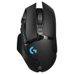 Souris Logitech G502 LightSpeed Sans fil