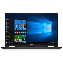 Dell XPS 9365 13" Core i7 1.3 GHz - SSD 256 Go - 16 Go QWERTY - Anglais