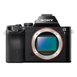 Hybride - Sony A7 Noir Sony