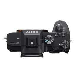 A7 - Noir Sony