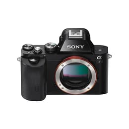 A7 - Noir Sony