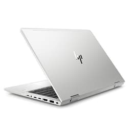 HP EliteBook 840 G6 14" Core i7 1.6 GHz - SSD 512 Go - 8 Go QWERTY - Anglais