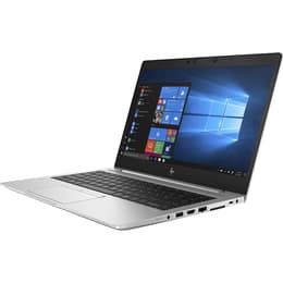 Hp EliteBook 745 G6 14" Ryzen 7 2.4 GHz - SSD 1 To - 16 Go QWERTZ - Allemand