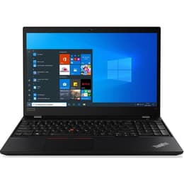 Lenovo ThinkPad T15 G2 15" Core i5 2.4 GHz - SSD 1 To - 32 Go QWERTZ - Allemand
