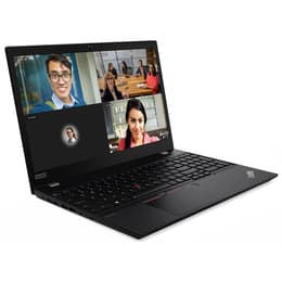 Lenovo ThinkPad T15 G2 15" Core i5 2.4 GHz - SSD 1 To - 32 Go QWERTZ - Allemand