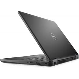 Dell Latitude 5480 14" Core i5 2.4 GHz - SSD 256 Go - 8 Go QWERTZ - Allemand