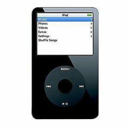 Lecteur MP3 & MP4 iPod Classic 5 80Go - Noir
