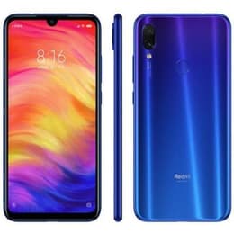 Xiaomi Redmi Note 7 64 Go - Bleu - Débloqué