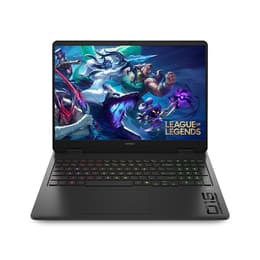 HP Omen 16-am0009ns 16" Core 7 2.5 GHz - SSD 1 TB - 32 Go - NVIDIA GeForce RTX 5060 QWERTY - Espagnol