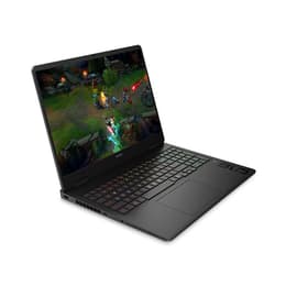 HP Omen 16-am0009ns 16" Core 7 2.5 GHz - SSD 1 TB - 32 Go - NVIDIA GeForce RTX 5060 QWERTY - Espagnol