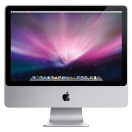 iMac 24" (Mi-2007) Core 2 Duo 2,4GHz - HDD 250 Go - 4 Go QWERTY - Anglais (US)