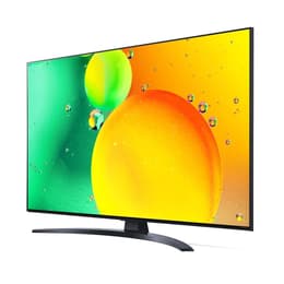 TV LG LED Ultra HD 4K 127 cm 50NANO766QA