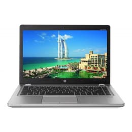 HP EliteBook Folio 9470M 14" Core i5 1.9 GHz - SSD 240 Go - 4 Go AZERTY - Français