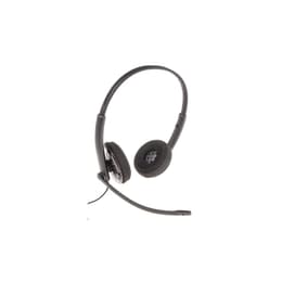 Casque réducteur de bruit filaire avec micro Plantronics Blackwire C320M - Noir