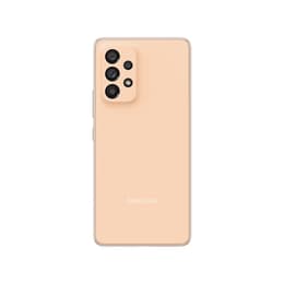 Galaxy A53 5G 128 Go - Orange - Débloqué