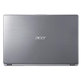 Acer Aspire A515-52 15" Core i3 2.1 GHz - SSD 128 Go - 4 Go QWERTY - Portugais