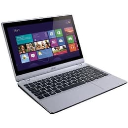 Acer Aspire V5-122P-42154G50nss 11" A4 1 GHz - HDD 500 Go - 4 Go QWERTY - Espagnol