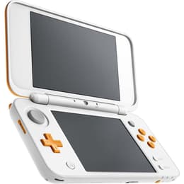 Nintendo 2DS XL - HDD 4 GB - Blanc/Orange