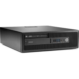 HP EliteDesk 705 G3 A10 3,5 GHz - SSD 256 Go RAM 8 Go