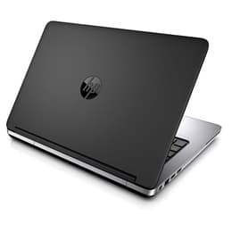 HP ProBook 650 G1 15" Core i5 2.5 GHz - HDD 500 Go - 8 Go AZERTY - Français