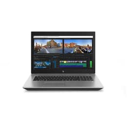 HP ZBook G5 17" Core i7 2.6 GHz - SSD 512 Go - 32 Go AZERTY - Français